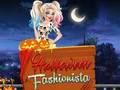 Xogo Fashionista de Halloween  en liña