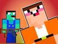 Xogo Miner capturado Super Noob en liña