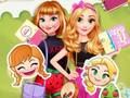 Xogo Diarios de planificación da princesa  en liña