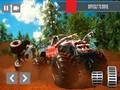 Xogo Monster Truck vs Zombie Death en liña