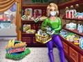 Xogo Compras María Coronavirus  en liña