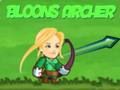 Xogo Arqueiro Bloons  en liña