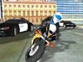 Xogo Simulador de bicicletas da policía da cidade  en liña