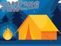 Xogo Rompecabezas de Camping Trip  en liña