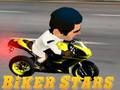 Xogo Estrelas Biker  en liña