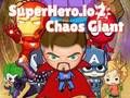 Xogo Superheroe. io 2 Chaos Giant  en liña