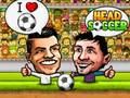 Xogo Fútbol de cabeza  en liña