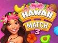 Xogo Partido de Hawaii 3 en liña