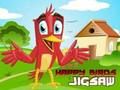 Xogo Jigsaw Happy Birds  en liña