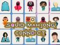 Xogo Squid Mahjong Connect en liña