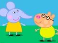 Xogo Peppa Pig Match 3 en liña
