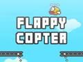 Xogo Flappy Helicóptero  en liña