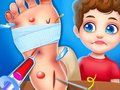 Xogo Foot Doctor Pro en liña