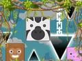 Xogo Dash Animal e Jump en liña