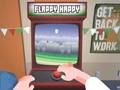 Xogo Flappy Feliz en liña Xogo Flappy Feliz en liña