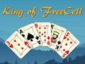 Xogo Rei de FreeCell  en liña