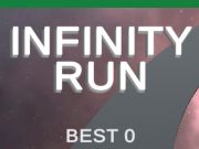 Xogo Infinity Run en liña