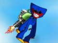 Xogo Flappy Poppy Playtime en liña