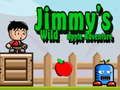 Xogo A aventura da mazá salvaxe de Jimmy  en liña