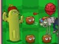 Xogo Demostración de Fangame de Plants vs Zombies  en liña
