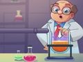 Xogo Balance de conxunto de química  en liña