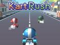 Xogo Kart Rush en liña