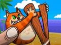 Xogo Tiro de gato  en liña