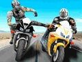 Xogo Moto Bike Attack Race Master en liña