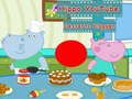 Xogo Hippo YouTube Postres Blogger  en liña