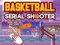 Xogo Tirador en serie de baloncesto  en liña