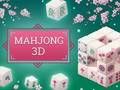 Xogo Mahjong 3d en liña
