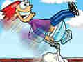 Xogo Farting Flippy King en liña