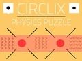 Xogo Circlix: puzzle de física  en liña
