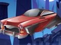Xogo Rompecabezas de coches futuristas  en liña