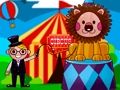 Xogo Crebacabezas de circo  en liña