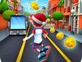 Xogo Subway Run Rush en liña