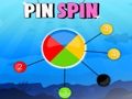 Xogo Pin Spin en liña