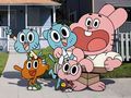 Xogo Gumball: estrelas ocultas  en liña
