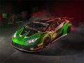 Xogo Puzzle Lamborghini Huracan GT3 EVO2  en liña
