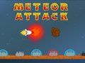 Xogo Ataque de meteoritos  en liña