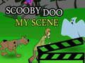 Xogo Scooby Doo A miña escena  en liña