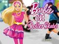 Xogo Barbie en patíns  en liña