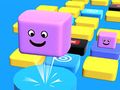 Xogo Jump Stacky Cube 3D en liña