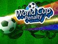Xogo Penalti do Mundial  en liña