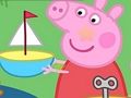 Xogo Estrelas ocultas de Peppa Pig  en liña