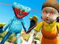 Xogo Poppy Rope: Playtime Squid en liña