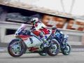 Xogo Carreira salvaxe Super Bike  en liña