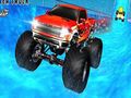Xogo Water Surfer Rampa Vertical Monster Truck  en liña