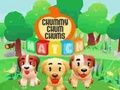 Xogo Chummy Chum Chums: Partido  en liña
