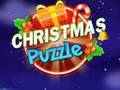 Xogo Puzzle de Nadal  en liña